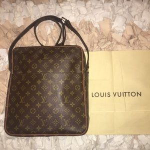 Louis Vuitton Grand Marceau GM